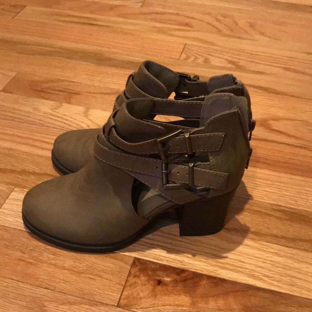 Soda Booties